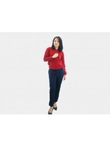 Set Celana Joger dan Sweater